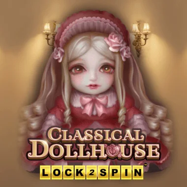 Classical Dollhouse Lock 2 Spin